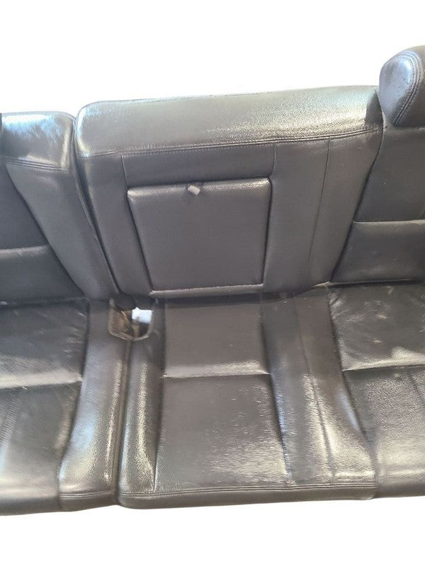 Rear Seat Leather Crew Cab Fits 2008 SILVERADO 2500 645799