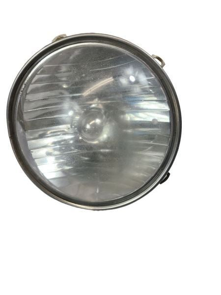 Driver Headlight VIN W 6th Digit Jk Body Halogen Fits 07-18 WRANGLER 5