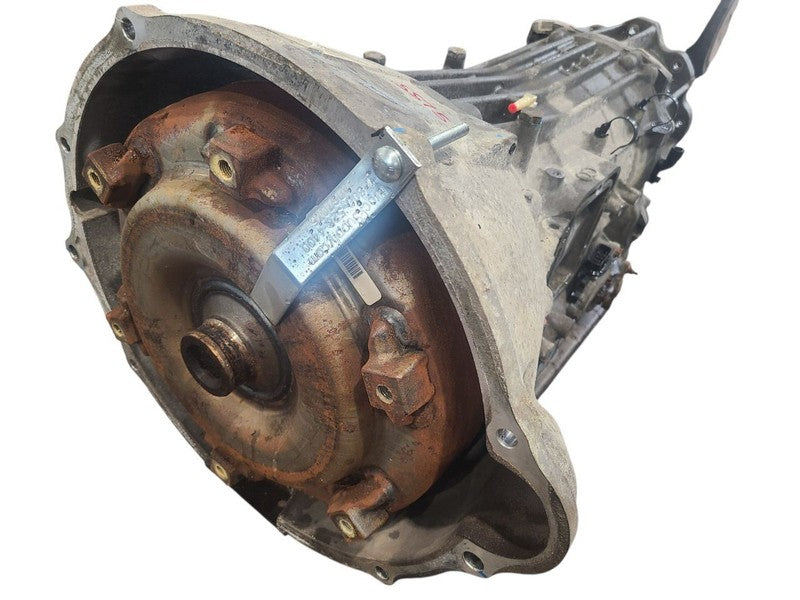 Automatic Transmission 4WD Pickup Diesel Fits 13-18 DODGE 3500 PICKUP 