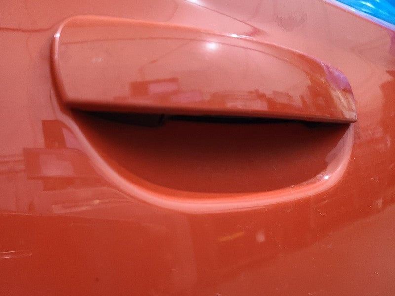 Passenger Door Handle Exterior Assembly Painted Fits 11-23 CHALLENGER 