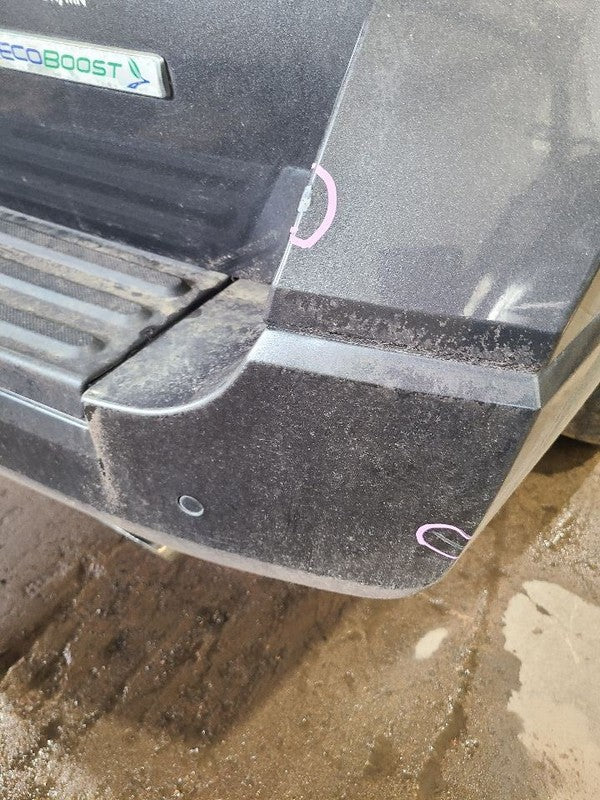 Rear Bumper 119" Wb With Park Assist Fits 11-17 EXPEDITION 658768