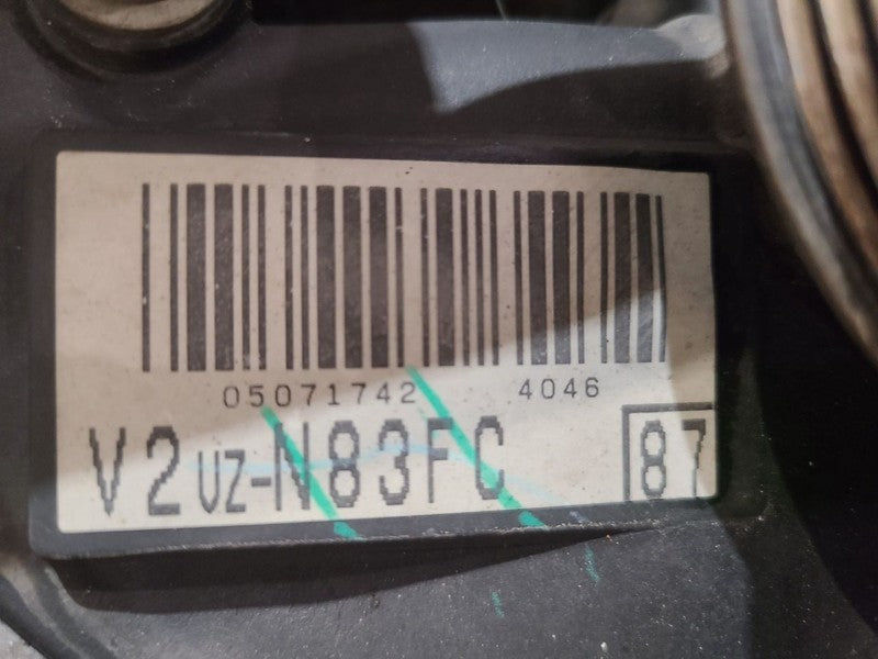Engine 4.7L VIN T 5th Digit 2UZFE Engine Fits 05-09 LEXUS GX470 660110