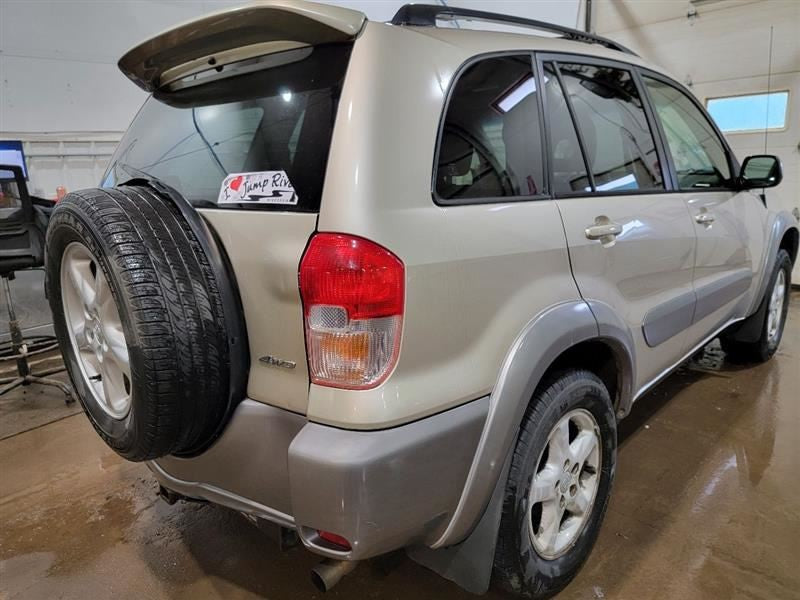 Driver Left Side View Mirror Power Heated Fits 01-03 RAV4 568368
