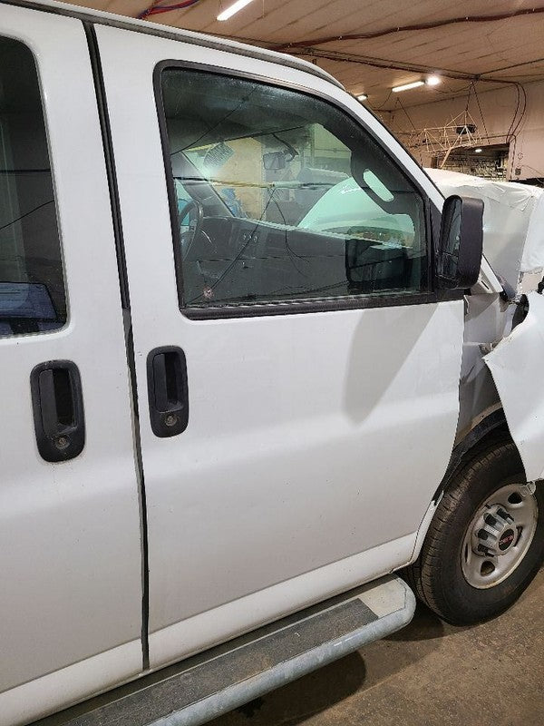 Passenger Right Front Door Fits 16-24 EXPRESS 2500 VAN 676821