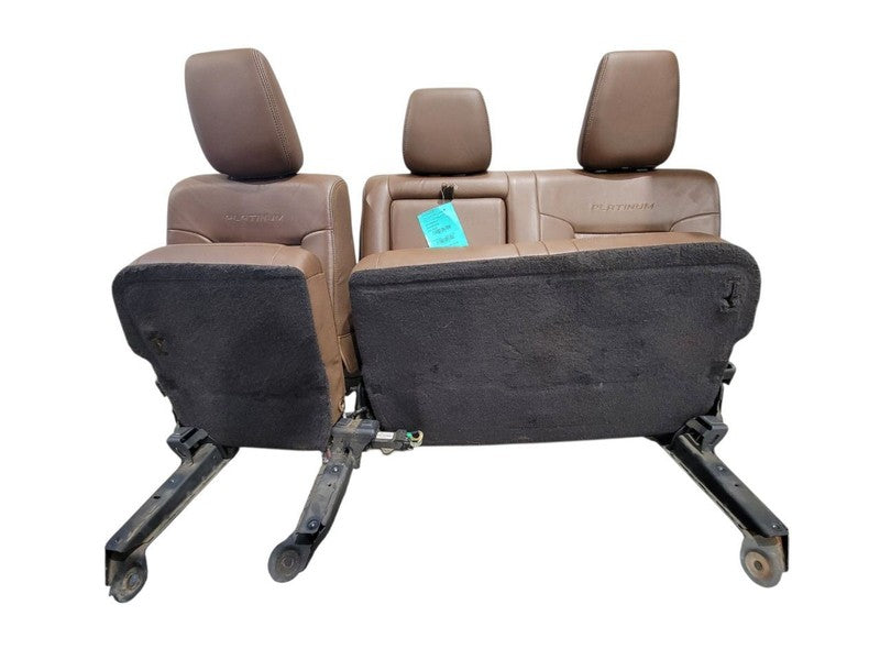 F350SD    2015 Seat Rear 675140