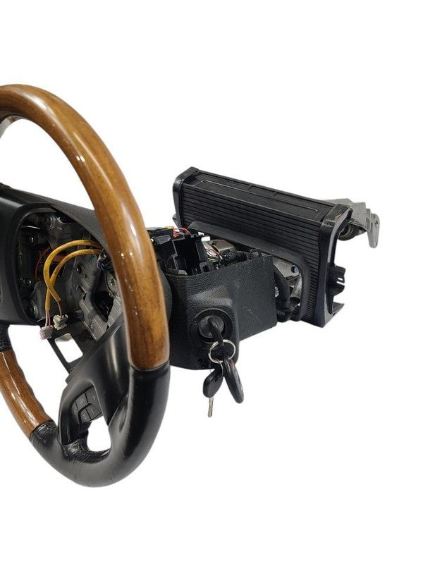 Steering Column VIN J 11th Digit Limited Opt N37 Fits 07-17 ACADIA 615