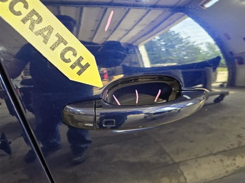 Passenger Front Door VIN Fp 7th And 8th Digit Fits 13-17 AUDI Q5 59856