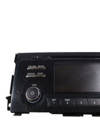 Audio Equipment Radio Receiver Am-fm-cd S Fits 13-15 ALTIMA 639406