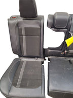 Rear Seat Fits 2020 ECOSPORT 617557