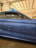 Passenger Right Front Door Fits 16-20 BMW M2 594684
