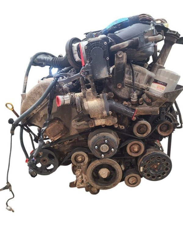 Engine 4.0L VIN U 5th Digit 1GRFE Engine 6 Cylinder Fits 05-11 TACOMA 
