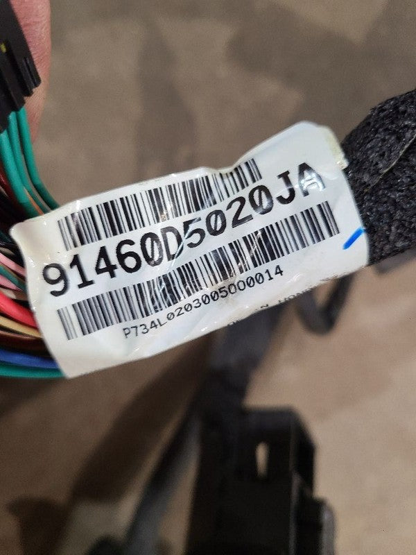 OPTIMAKIA 2016 Engine Wire Harness 605552
