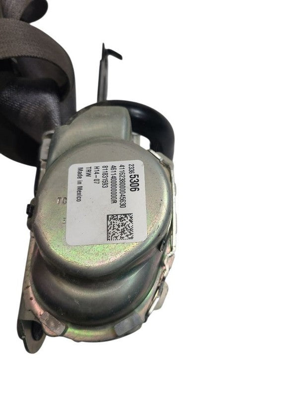 Seat Belt Front Bucket And Bench Crew Cab Fits 16 SIERRA 2500 PICKUP 6