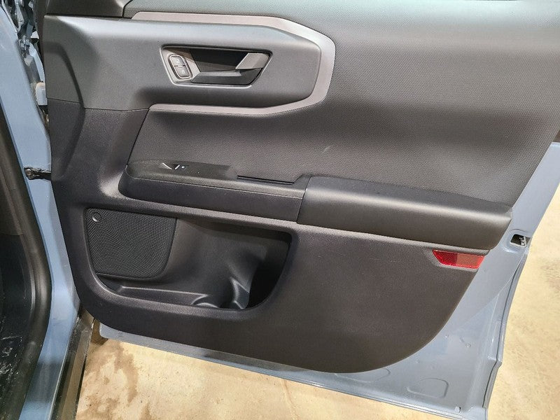Passenger Front Door Automatic Down Window Fits 21-25 BRONCO SPORT 663