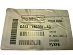 Chassis ECM Suspension Left Hand Quarter Fits 13-14 MKS 631182