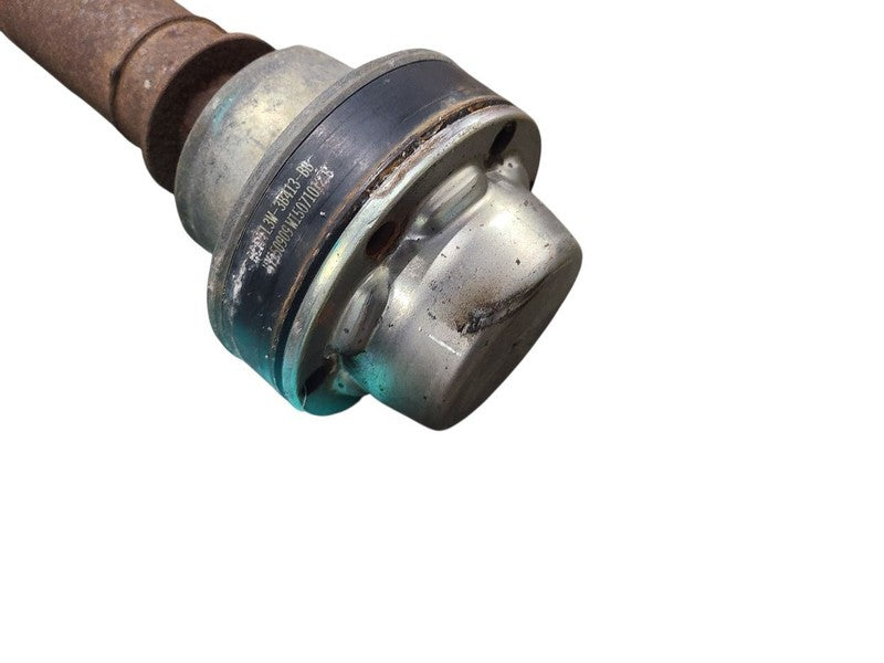 Front Drive Shaft 5.0L Fits 15-17 FORD F150 PICKUP 653900