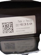 SILVRDO25 2015 Info-GPS-TV Screen 627534