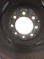 Wheel Srw 16x7 Steel 4 Slots Fits 08-19 21-26 FORD E350 VAN 676472
