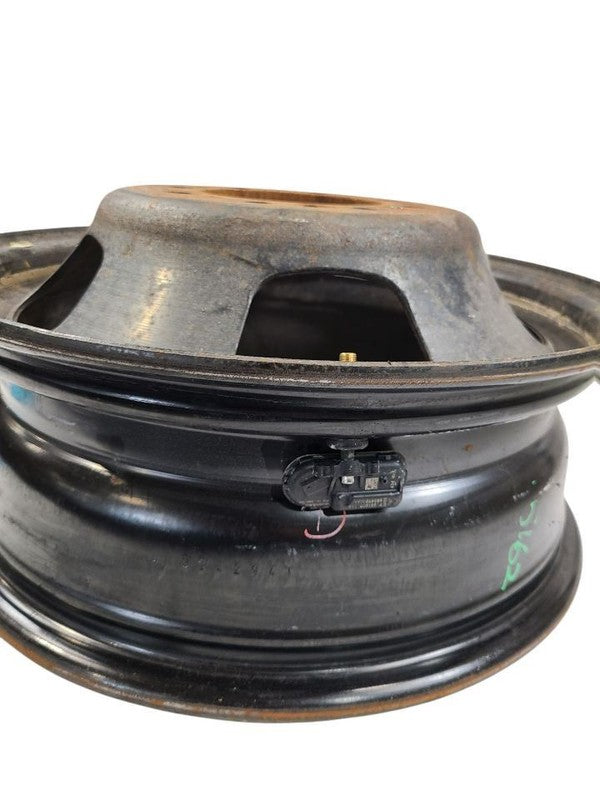 Wheel Chassis Cab DRW 17x6 Steel Painted Fits 03-18 DODGE 3500 PICKUP 