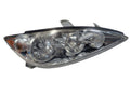 Passenger Headlight North America Built Le Chrome Trim Fits 05-06 CAMR