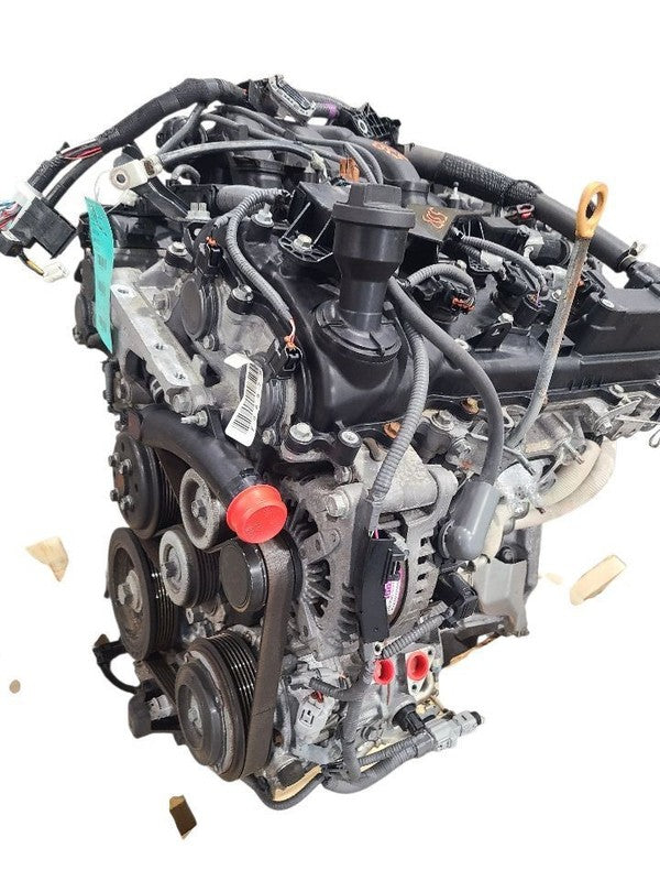 Engine 3.5L VIN Z 5th Digit 2GRFKS Engine Fits 16-22 LEXUS RX350 65575