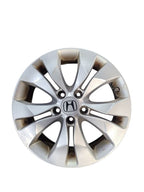 Wheel 17x6-1/2 Alloy 10 Spoke Fits 12-14 CR-V 654906