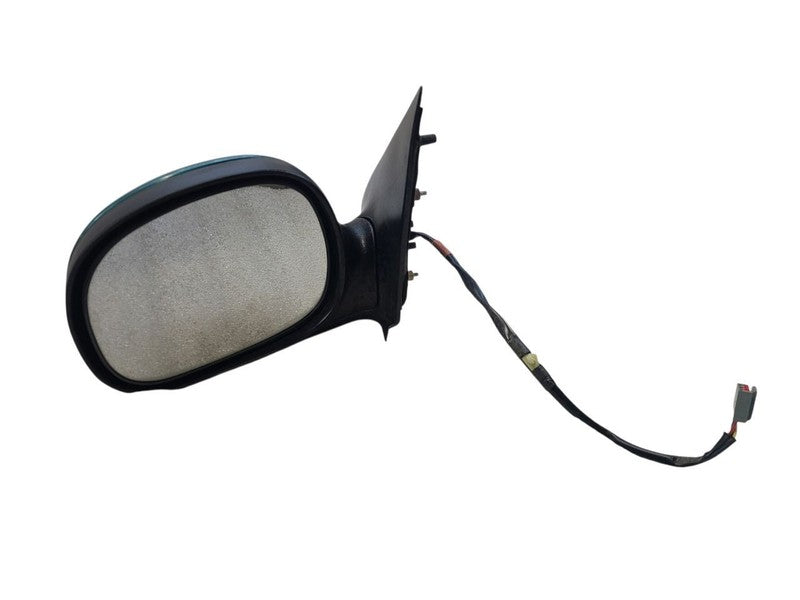 Driver Side View Mirror Manual Painted Cover Fits 97-01 FORD F150 PICK