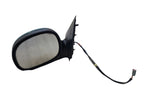 Driver Side View Mirror Manual Painted Cover Fits 97-01 FORD F150 PICK