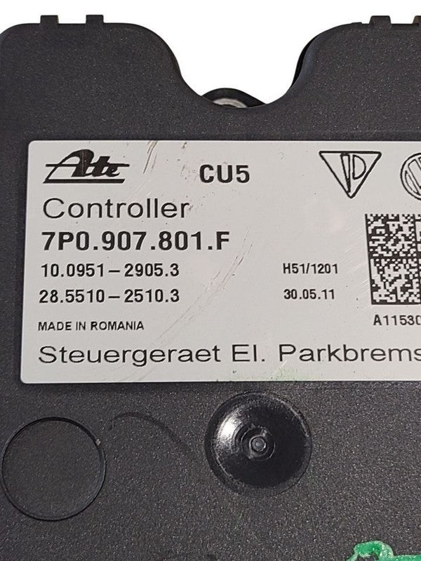 Chassis ECM Parking Brake Control Module Fits 2012 CAYENNE 639883 7P09