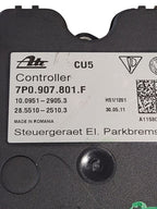 Chassis ECM Parking Brake Control Module Fits 2012 CAYENNE 639883 7P09