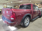 Driver Side View Mirror Power Black Fits 09-12 DODGE 1500 PICKUP 57750