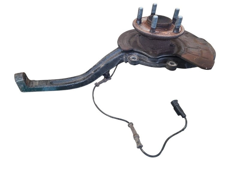 Driver Front Spindle/Knuckle AWD With Police Package Fits 15-23 CHARGE