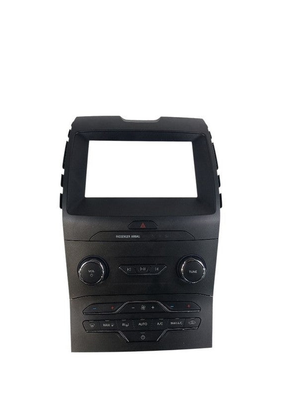 Audio Equipment Radio Control Panel 8.0" Screen Opening Fits 19-20 EDG