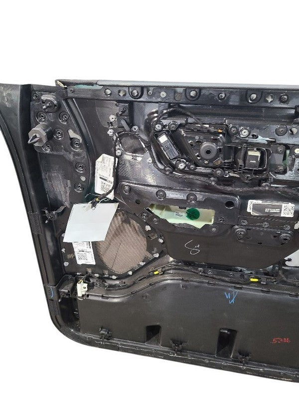 RAM15NEW  2019 Front Door Trim Panel 654606