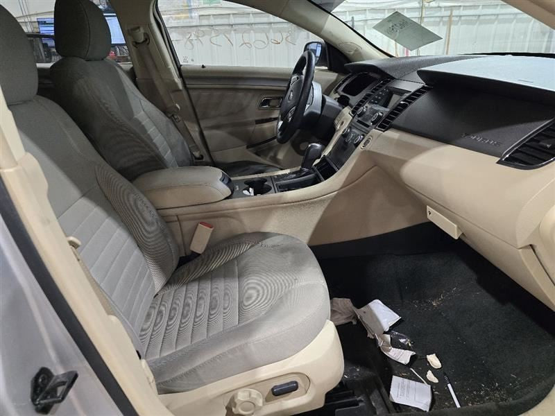 Front Bumper SE Fits 13-19 TAURUS 585574