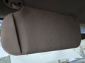 Driver Sun Visor Super Crew Fits 08-10 FORD F250SD PICKUP 626804