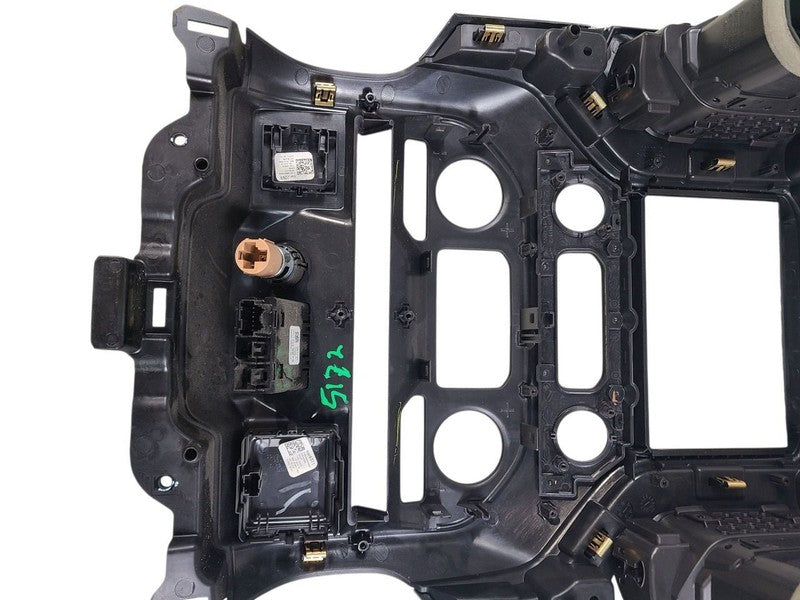 SILVRDO15 2021 Dash Bezel 641893