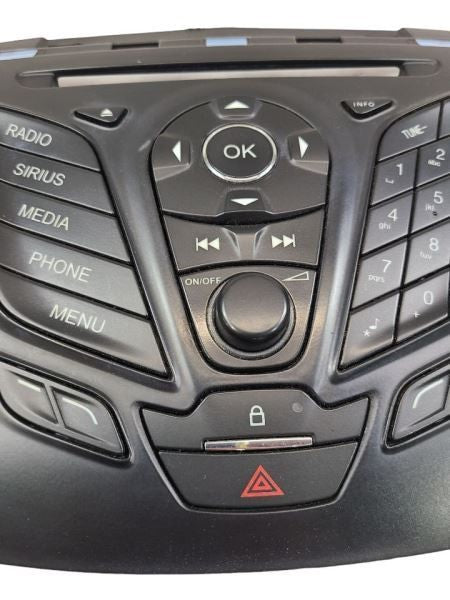 Audio Equip Radio Control Panel 4.2" Screen Fits 13-16 C-MAX 585384 DJ
