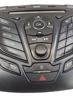Audio Equip Radio Control Panel 4.2" Screen Fits 13-16 C-MAX 585384 DJ
