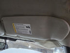 Passenger Sun Visor Classic Style Opt AL0 Fits 03-07 SIERRA 1500 PICKU