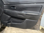 Passenger Front Door With Passive Entry Fits 11-20 OUTLANDER SPORT 610