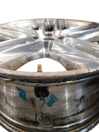 Wheel 20x8-1/2 Aluminum 10 Spoke Polished Fits 16-17 EXPLORER 666174