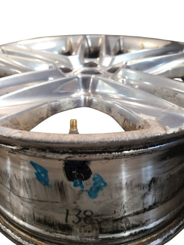 Wheel 20x8-1/2 Aluminum 10 Spoke Polished Fits 16-17 EXPLORER 666174