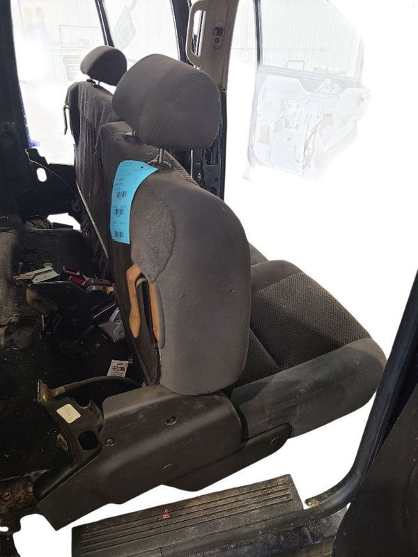 SILV15NEW 2007 Seat Rear 640989