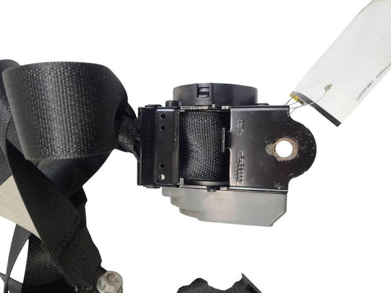 CAPTIVA S 2012 Seat Belt Rear 615438