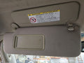 Driver Left Sun Visor Fits 03-09 LEXUS GX470 626425