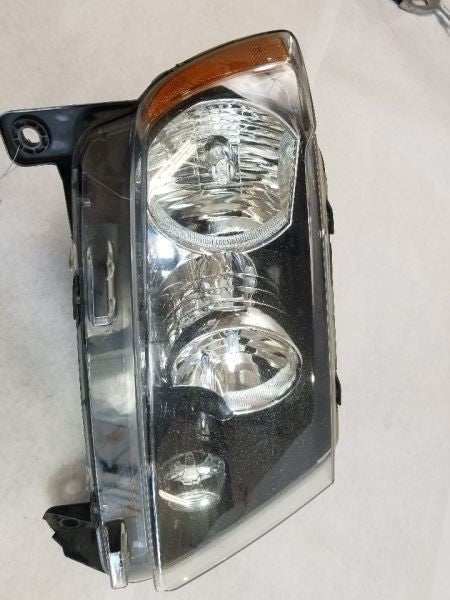 Passenger Headlight Halogen Laredo Fits 11-13 GRAND CHEROKEE 237945
