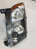Passenger Headlight Halogen Laredo Fits 11-13 GRAND CHEROKEE 237945