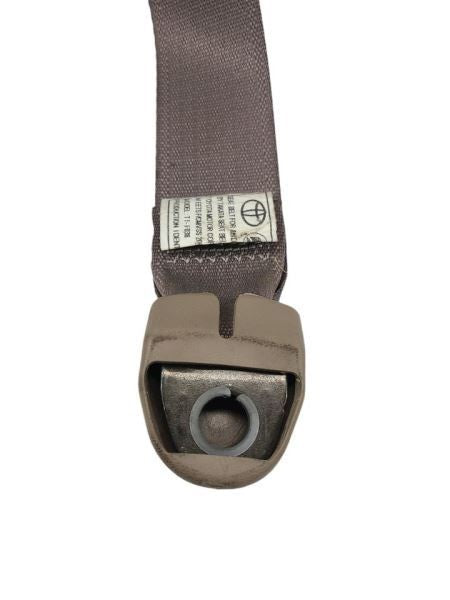 SEQUOIA   2002 Seat Belt Rear 600597