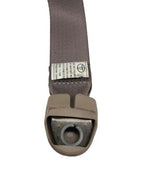 SEQUOIA   2002 Seat Belt Rear 600597